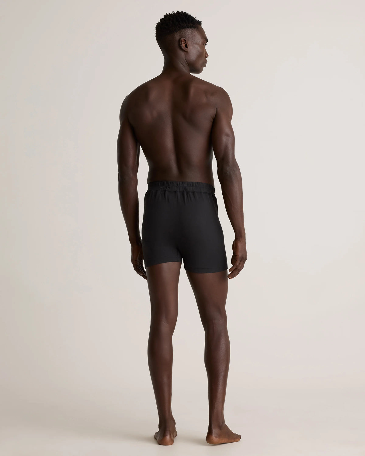 Micromodal Stretch Boxer Short (3-Pack) - XS / Navy