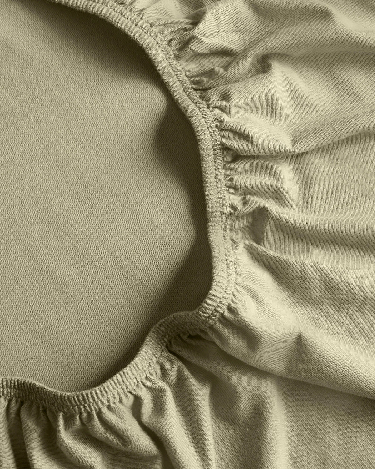 Organic Jersey Sheet Set - Twin / Light Blue
