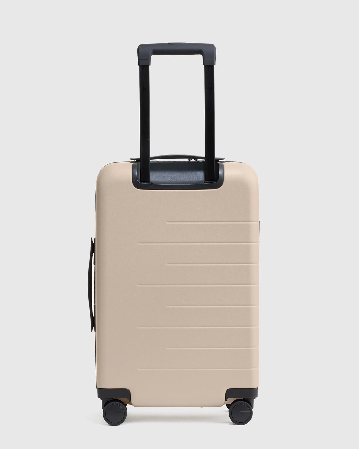 Expandable Carry-On & Large Check-In Suitcase Set - One Size / Dark Green