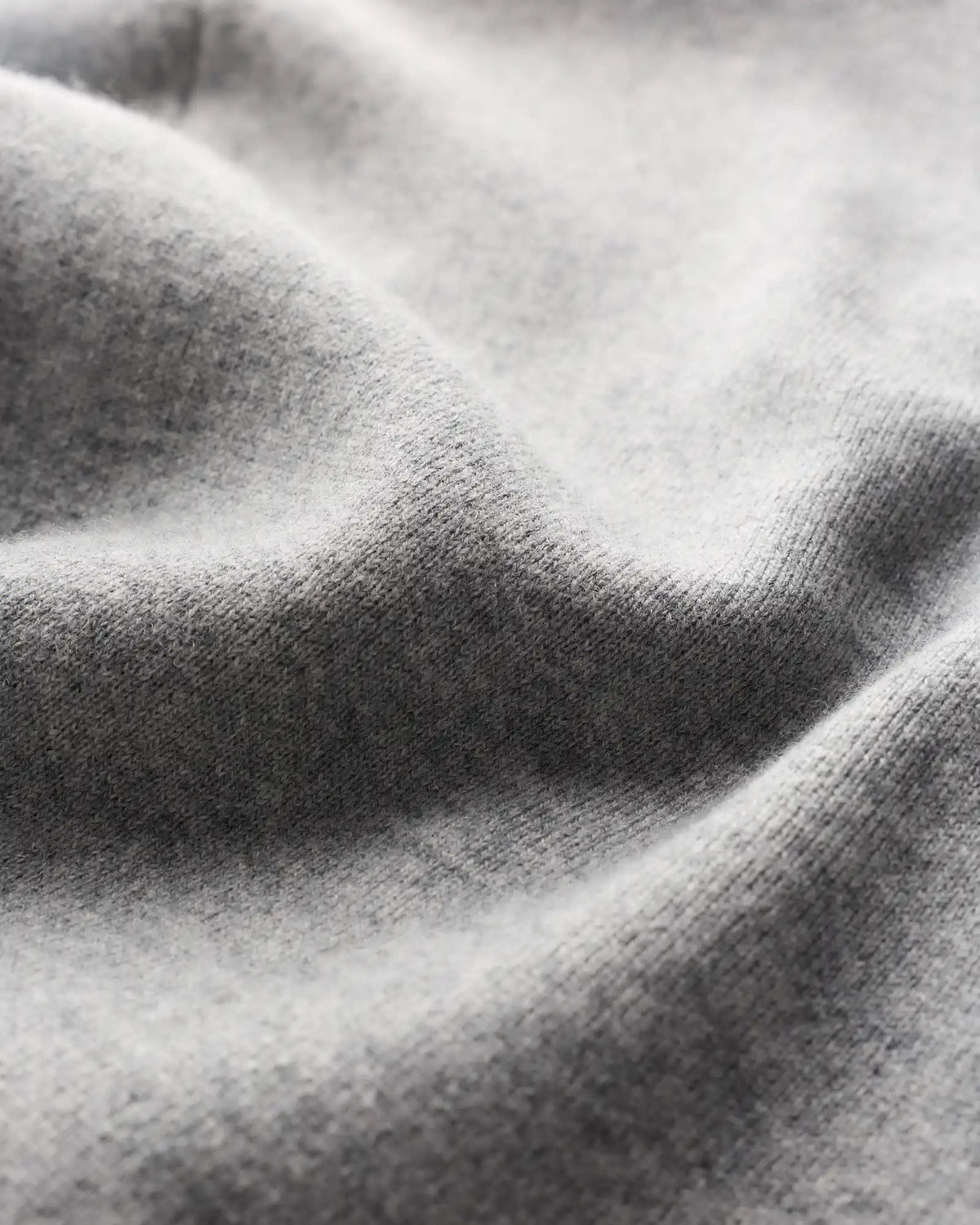 100% Reversible Cashmere Full Zip Sweater