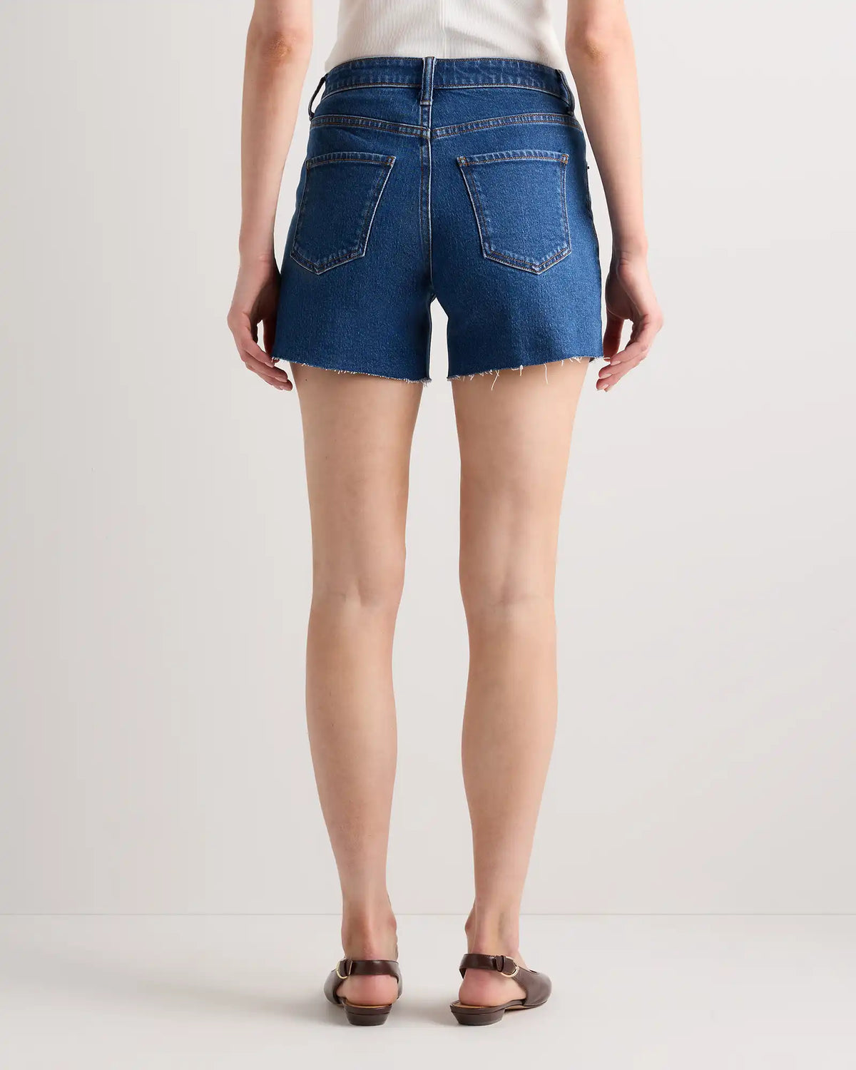 Bella Stretch Vintage Shorts