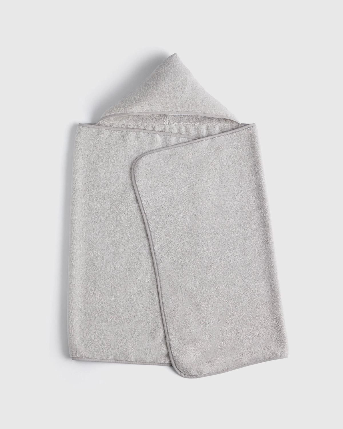 Organic Turkish Cotton Baby Bath Bundle 8-Pack - One Size / Light Blue