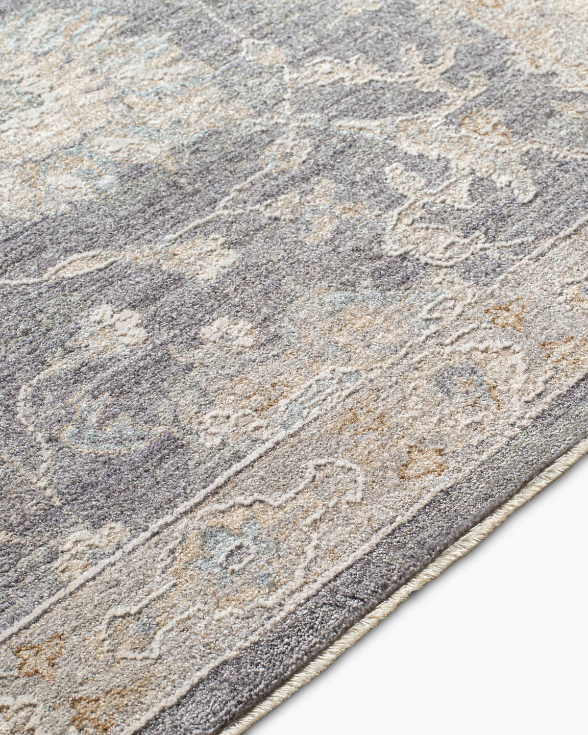 Eden Performance Rug - 5' x 7'5" / Grey