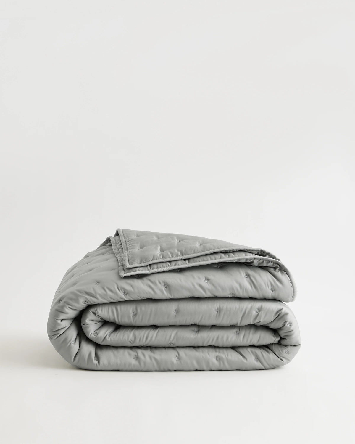 Bamboo Dream Quilt - Twin / Sage