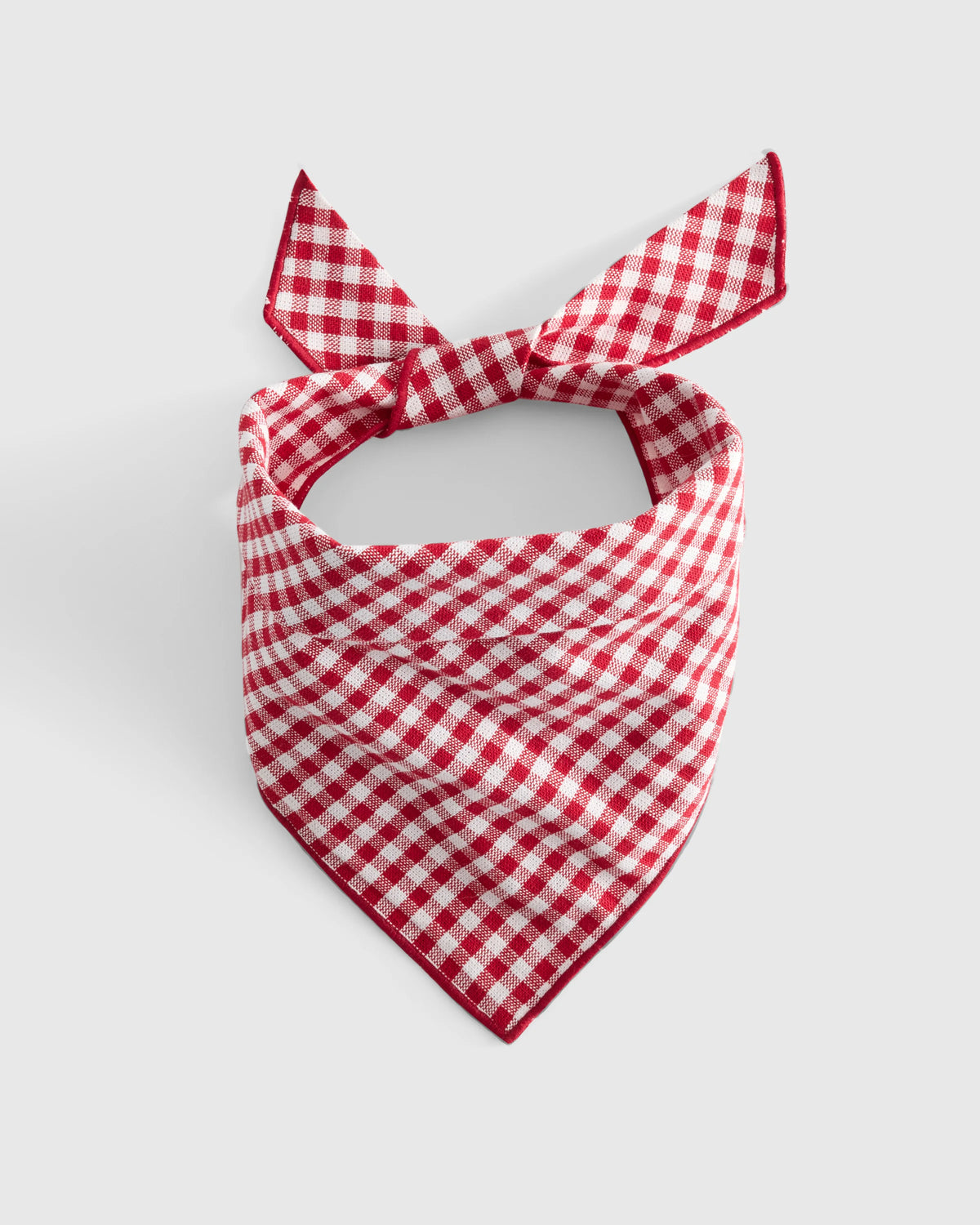 100% Cotton Pet Bandana (3-pack) - S / Navy/Red/Black
