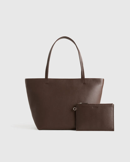 Penelope Tote - One Size / Espresso Brown