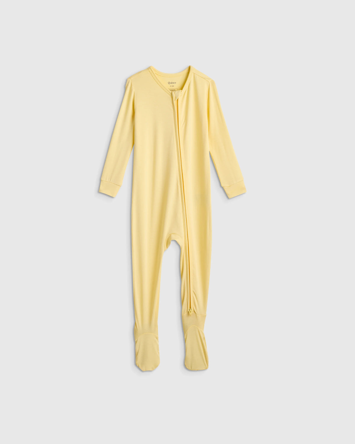 Bamboo Footie Pajama - 0-3M / Ice Cream Bears