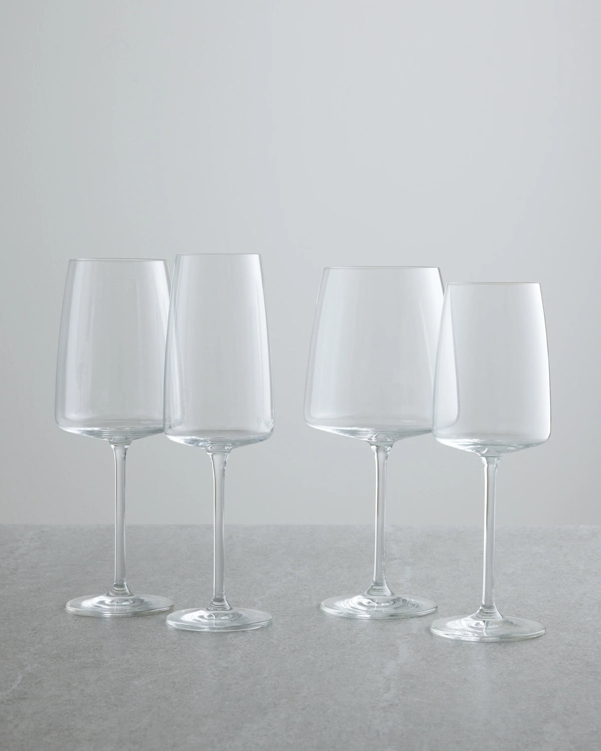 Sensa White Wine Glass (Set of 6) - One Size / No Color