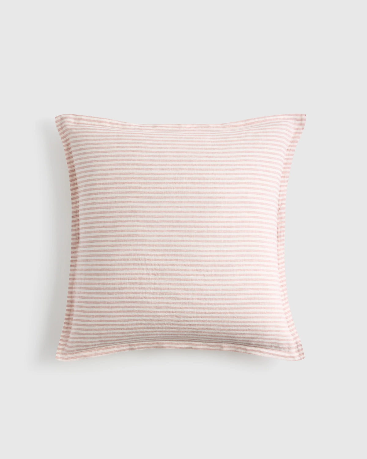 European Linen Euro Sham - Euro / Sand