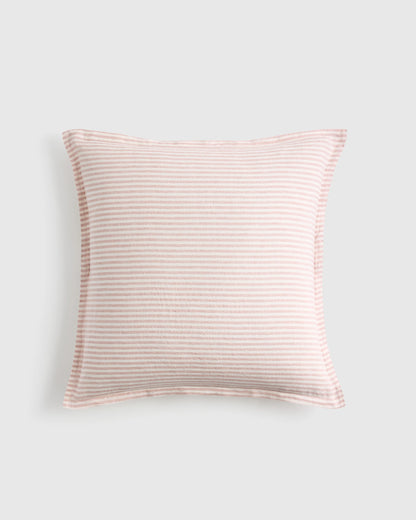 European Linen Euro Sham - Euro / Sand