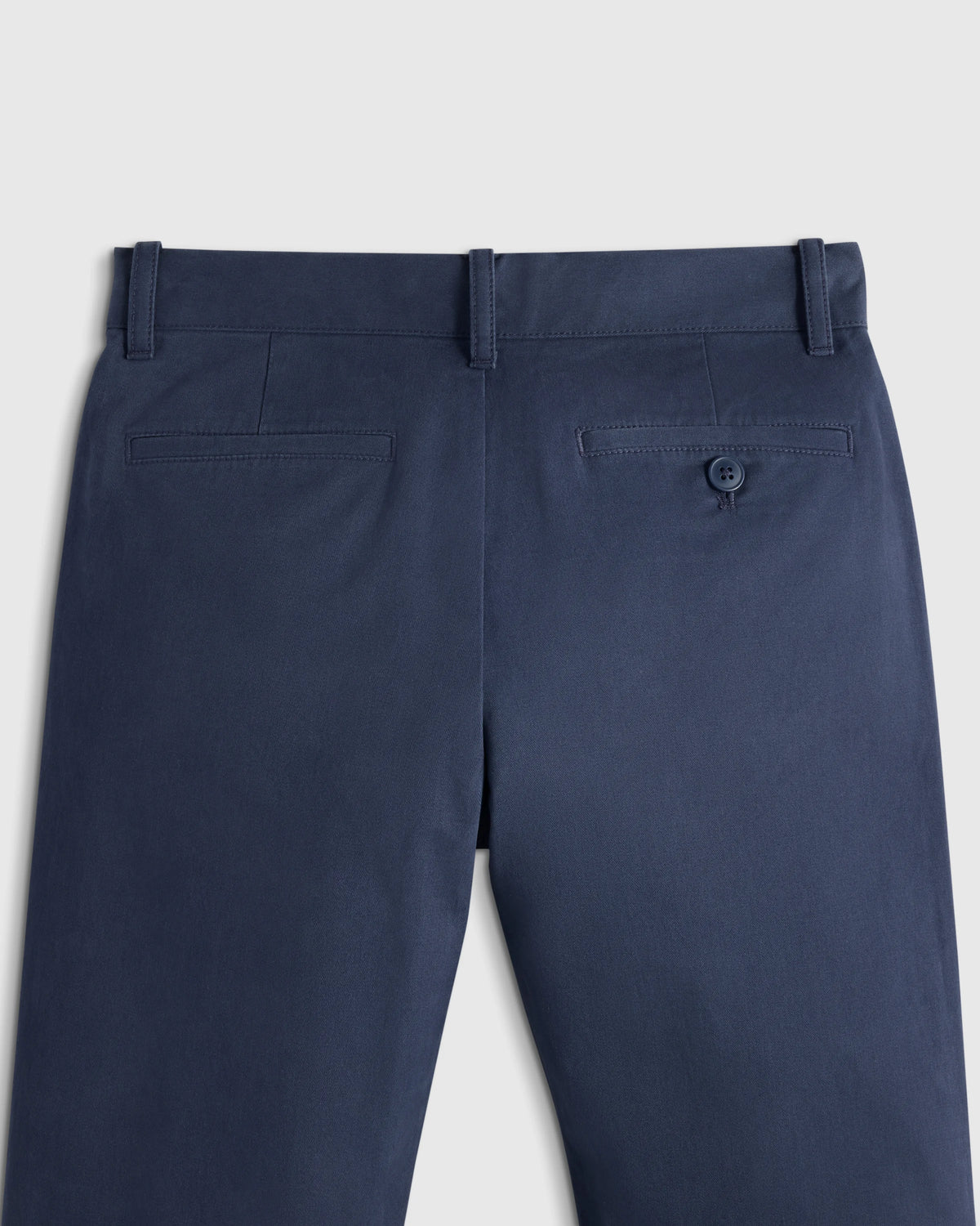 Organic Cotton Stretch Classic Chino - 6 / Navy