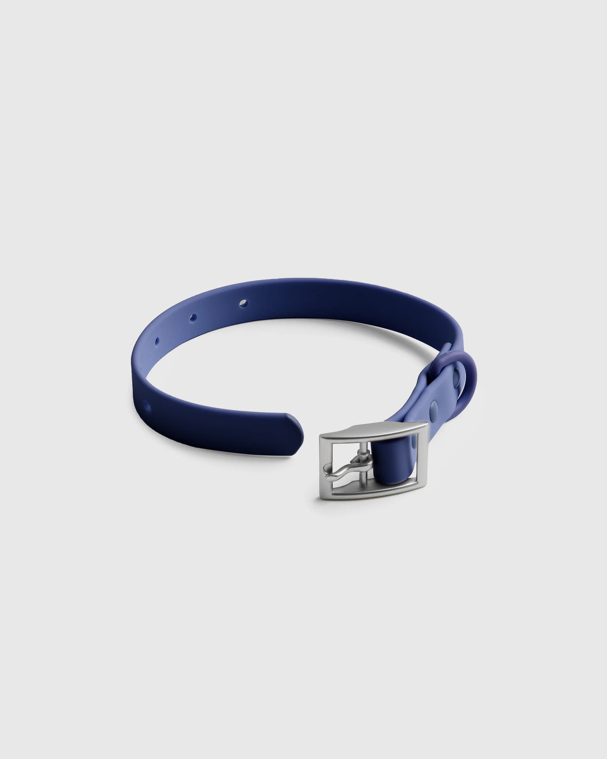 Flex-Poly Dog Collar - XS / Black