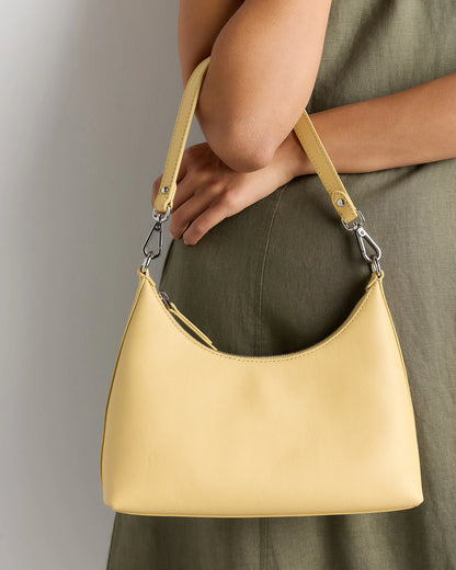 Blair Small Shoulder Bag - One Size / Black