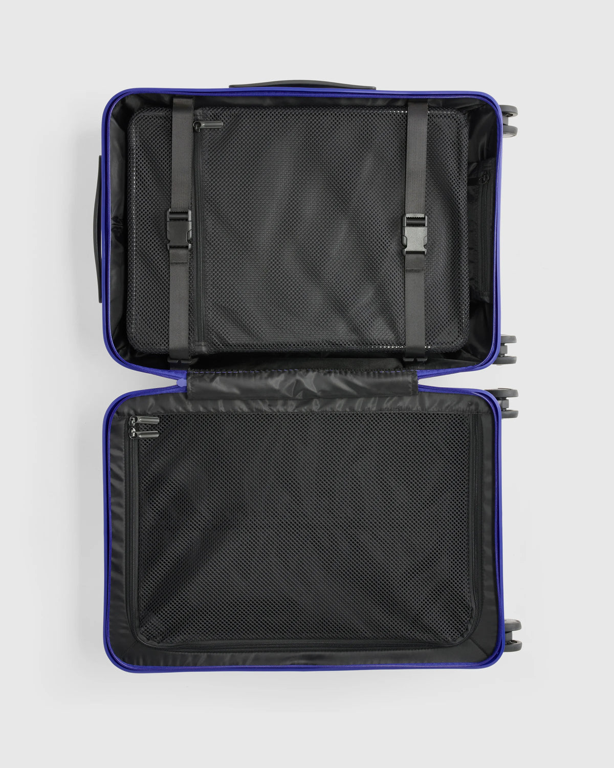 Carry-On Suitcase - One Size / Coastal Cobalt
