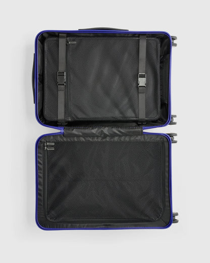 Carry-On Suitcase - One Size / Coastal Cobalt