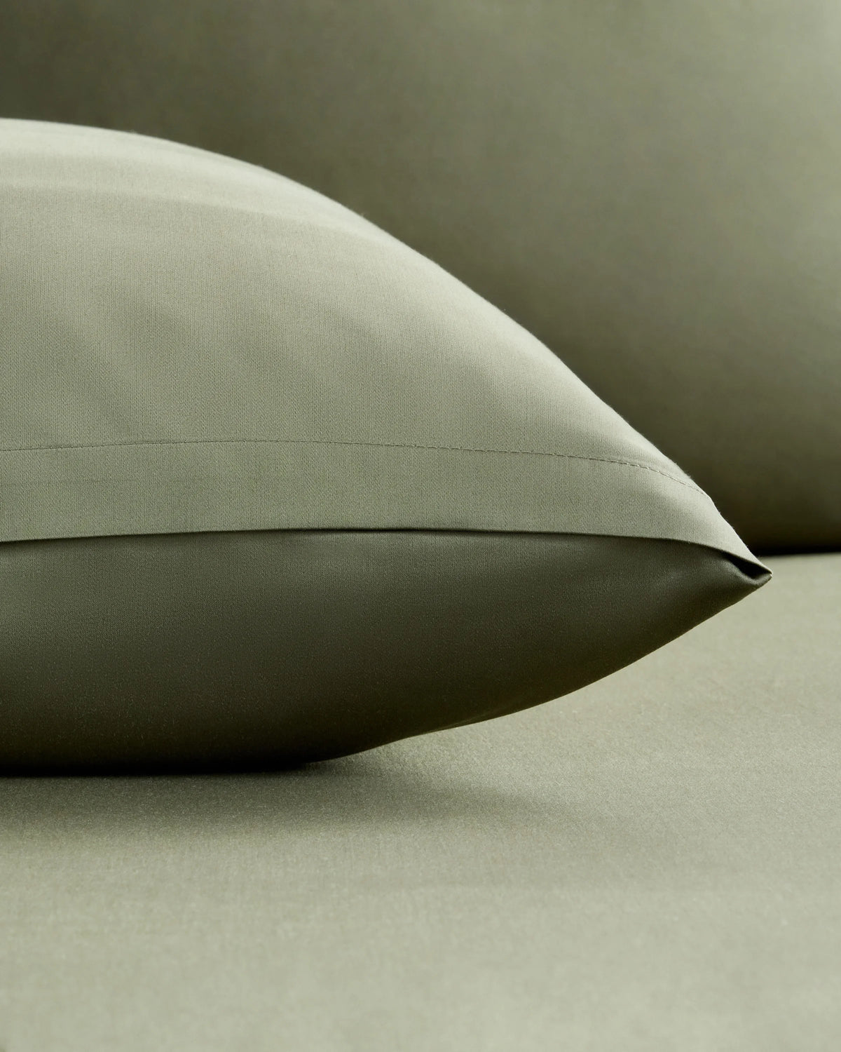 Bamboo Pillowcase Set - Standard / Sand