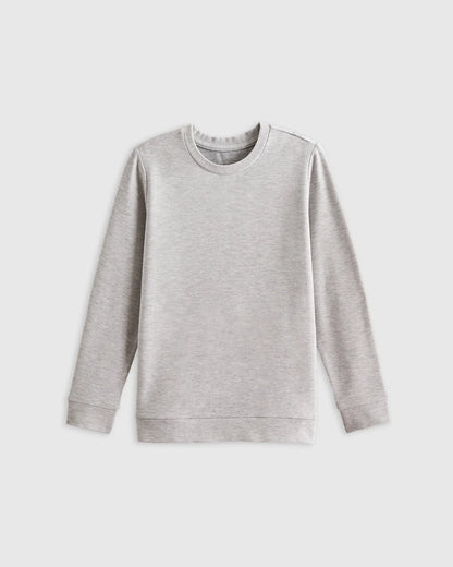 SuperSoft Fleece Sweatshirt - 6 / Soft Sage