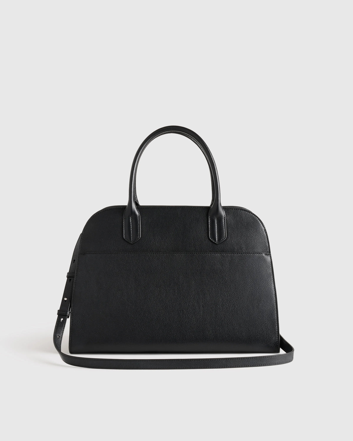 Hudson Satchel - One Size / Warm Taupe