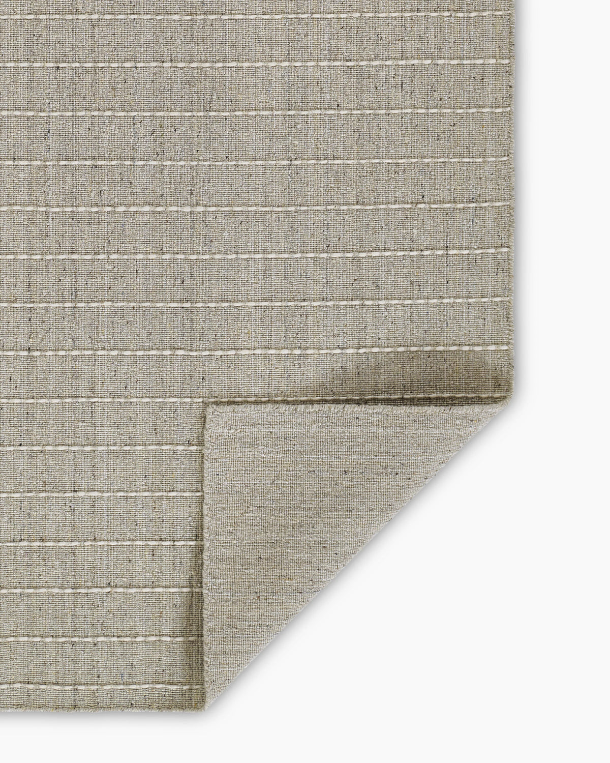 Lark Hand-Loomed Rug - 3'6" x 5'6" / Blue