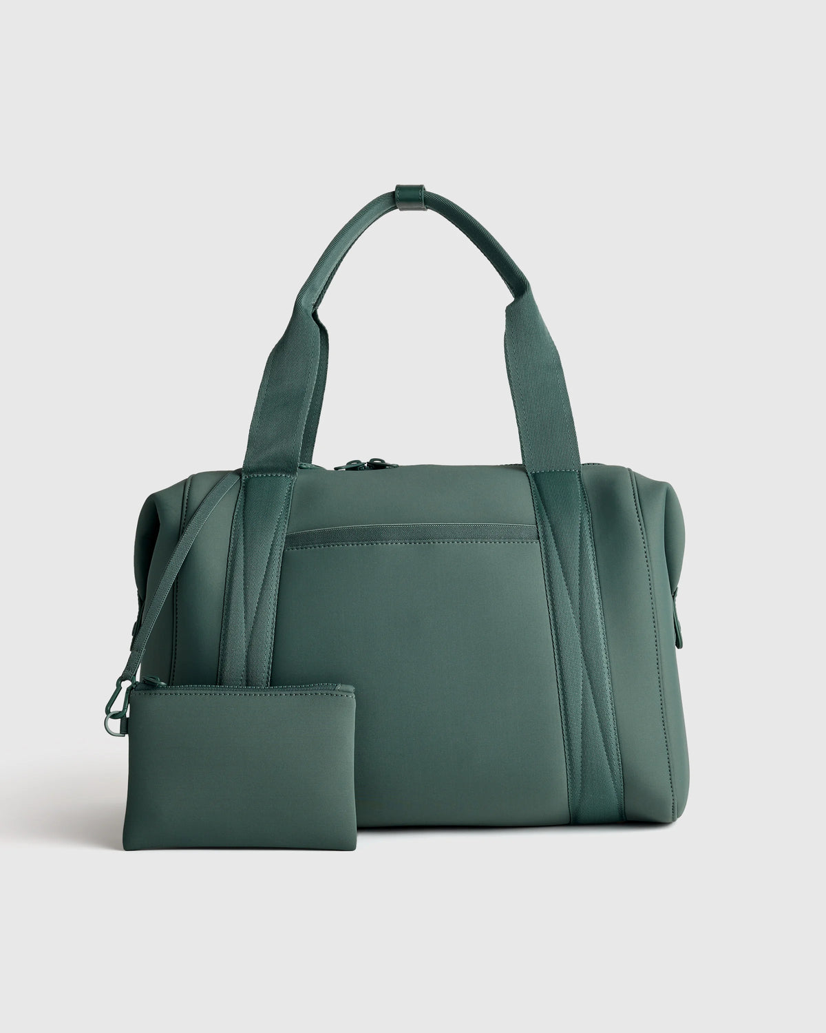 All-Day Neoprene Duffle Bag - One Size / Moonstone Blue