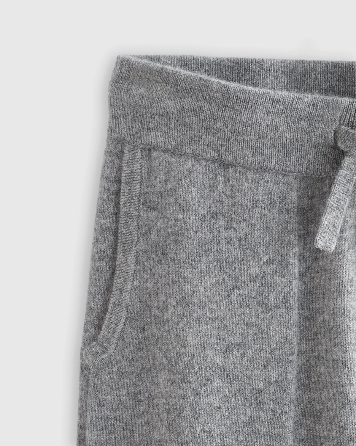 Washable Cashmere Jogger - 3-6M / Oatmeal