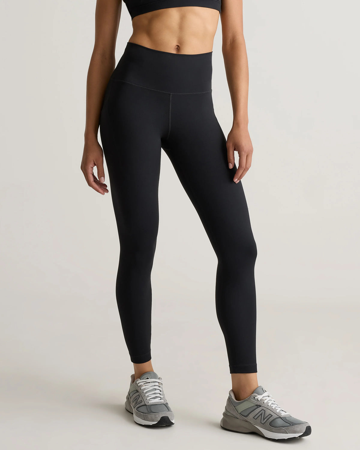 Power-Up High-Rise Training Pocket Legging - XS / Azul Blue