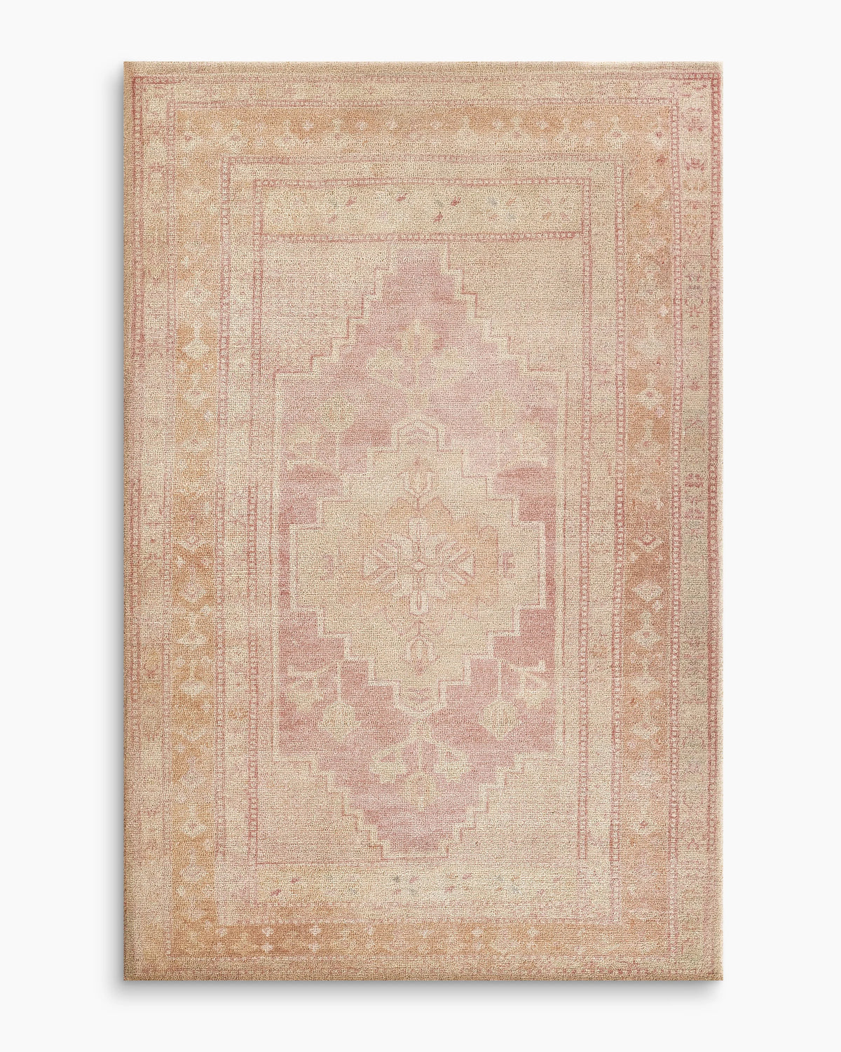 Arya Performance Rug - 5' x 8' / Pink