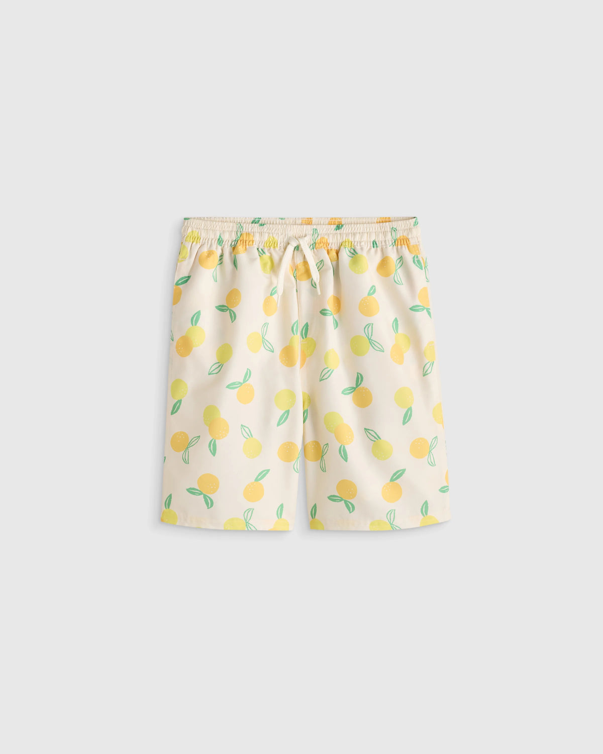 Swim Trunk - 6 / Wavy Fish