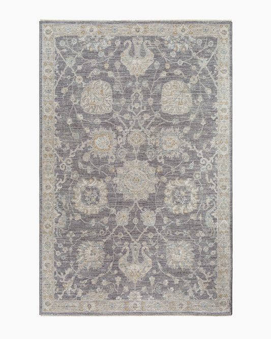 Eden Performance Rug - 5' x 7'5" / Grey