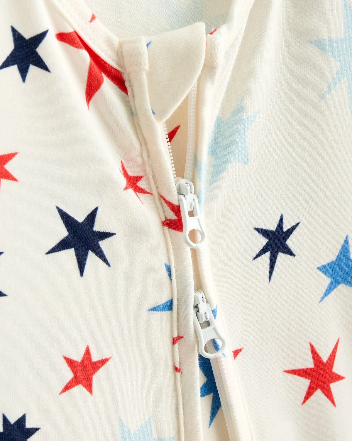 Bamboo One Piece Pajama - 2T / Wildflower Dreams