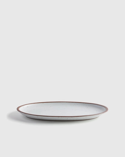 Oval Serving Platter by East Fork - One Size / Heron