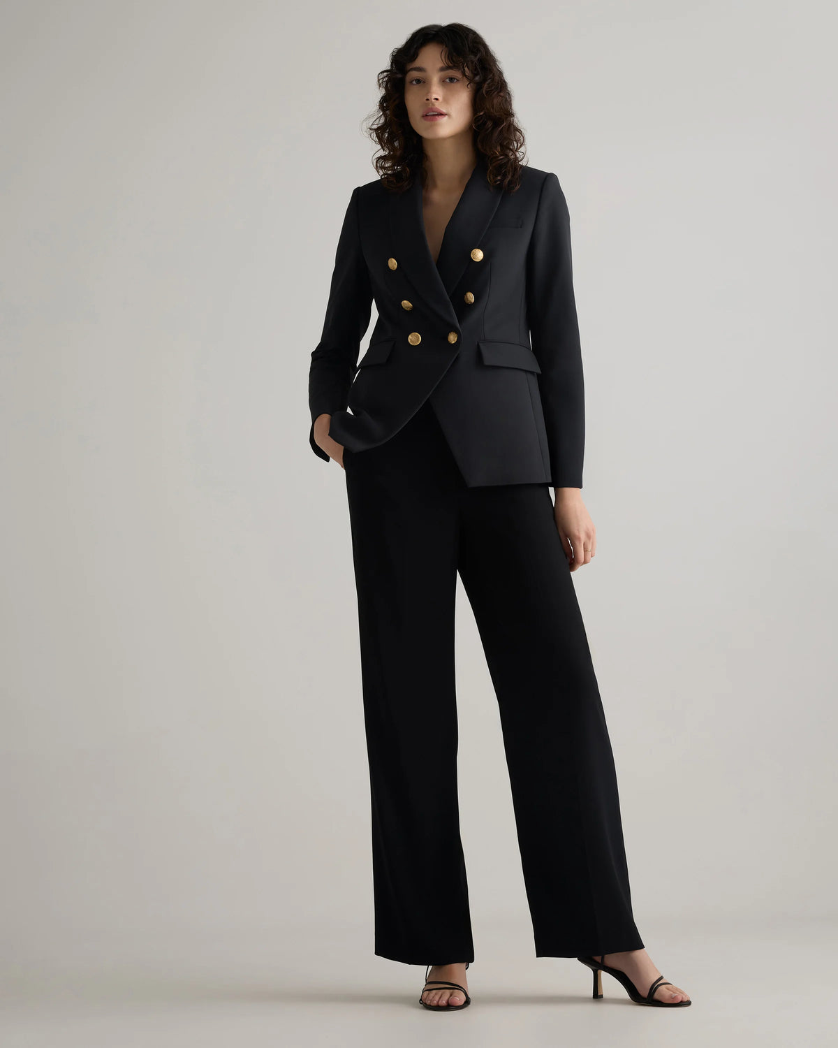 Scuba Captain's Convertible Blazer - XS / Deep Navy