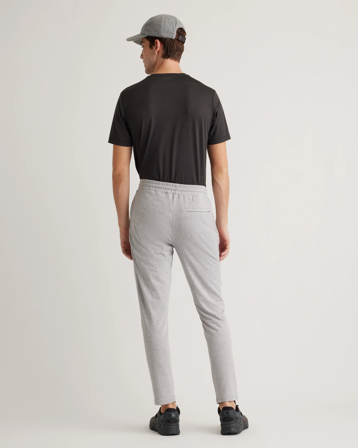 Flowknit Performance Pants - S / Solid Chalk