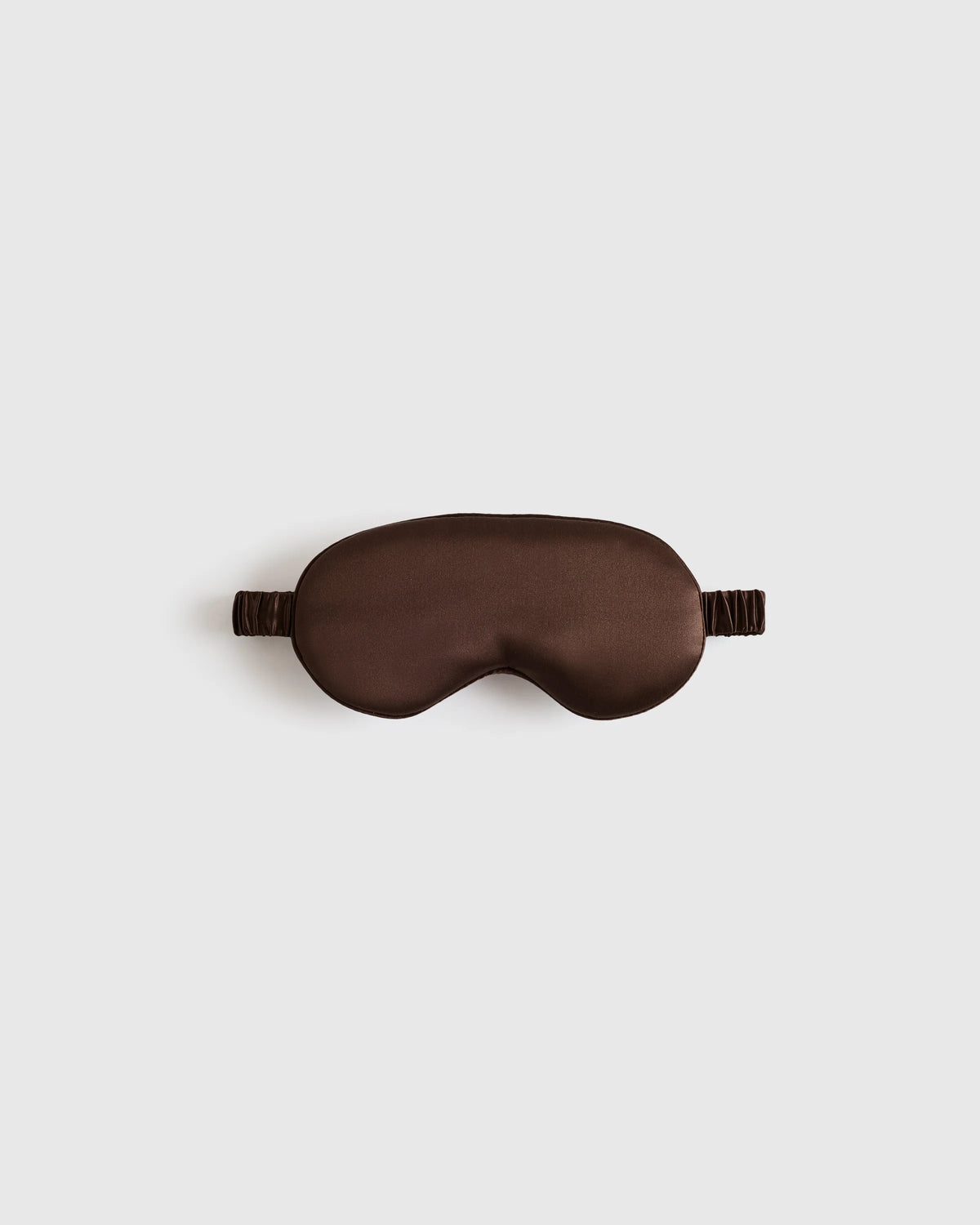 Mulberry Silk Beauty Sleep Mask - One Size / Soft Pink