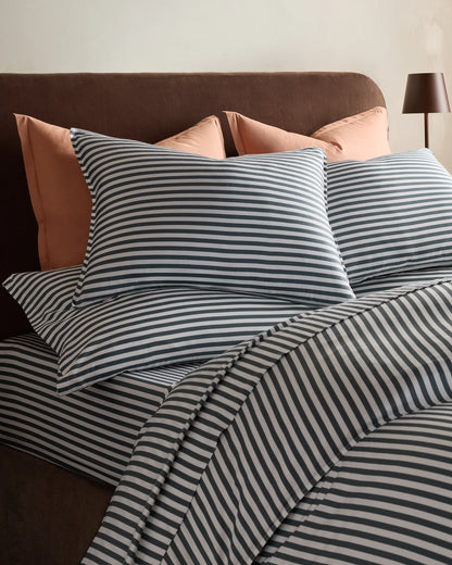 Bamboo Deluxe Bedding Bundle - Twin / Ocean