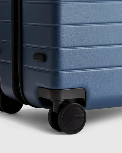 Carry-On Suitcase - One Size / Coastal Cobalt