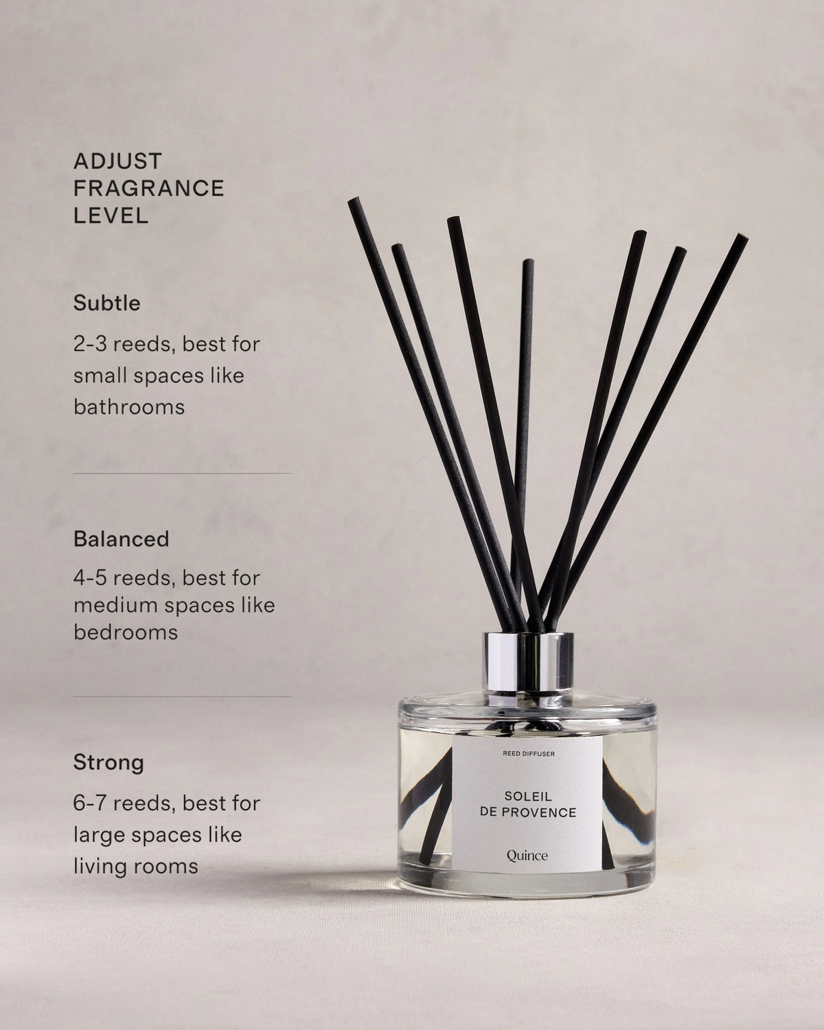 Soleil de Provence Reed Diffuser - One Size / No Color