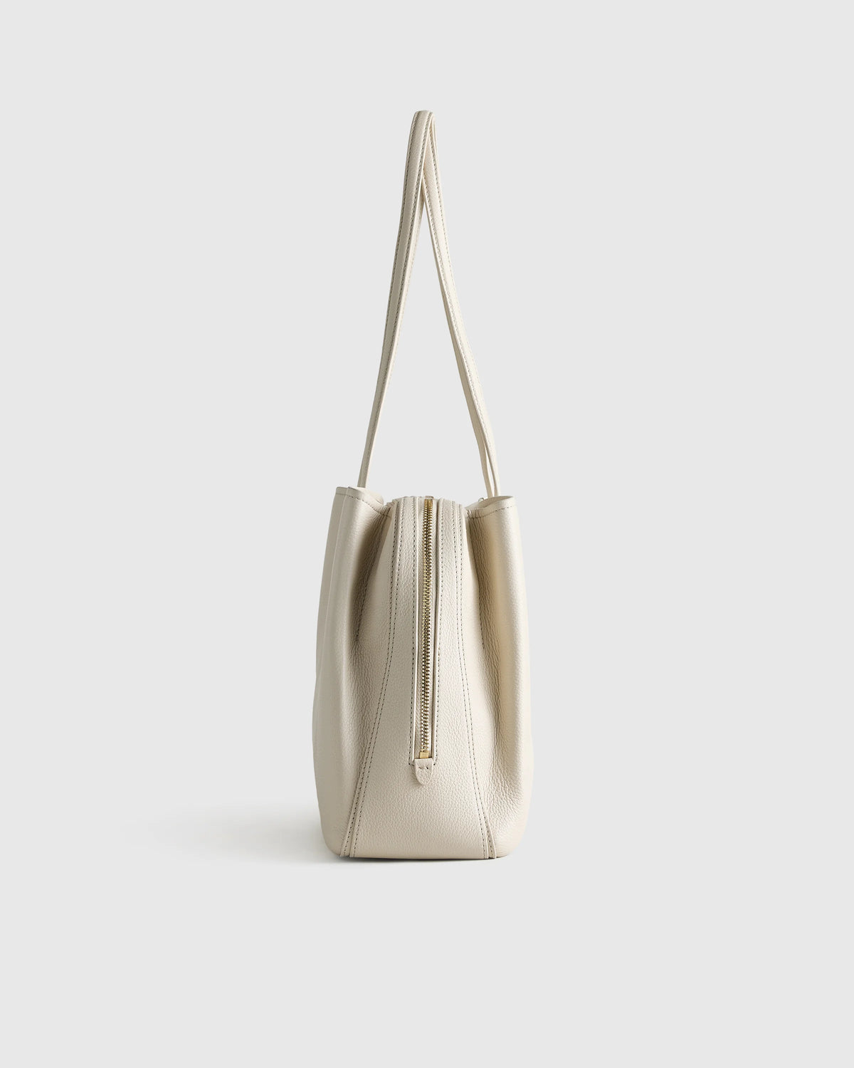 Vivienne Work Tote - One Size / Soft Ivory