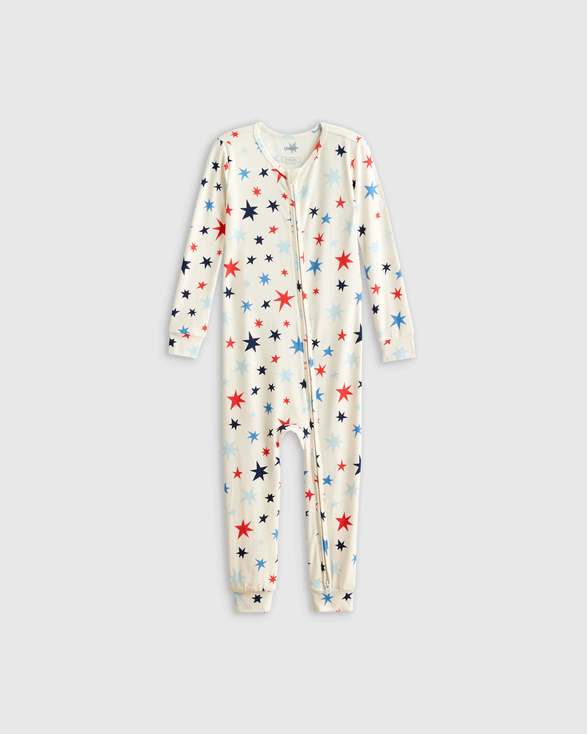 Bamboo One Piece Pajama - 2T / Wildflower Dreams