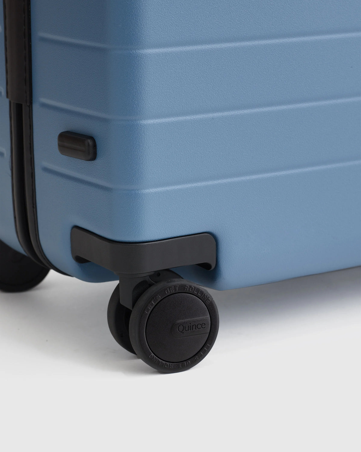 Carry-On Suitcase - One Size / Coastal Cobalt