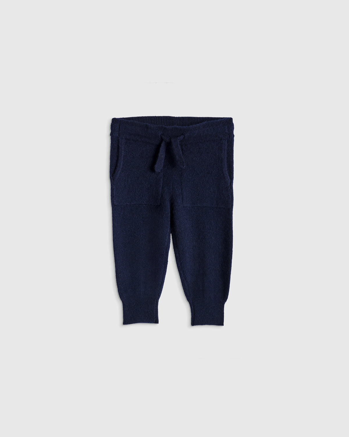 Washable Cashmere Jogger - 3-6M / Oatmeal