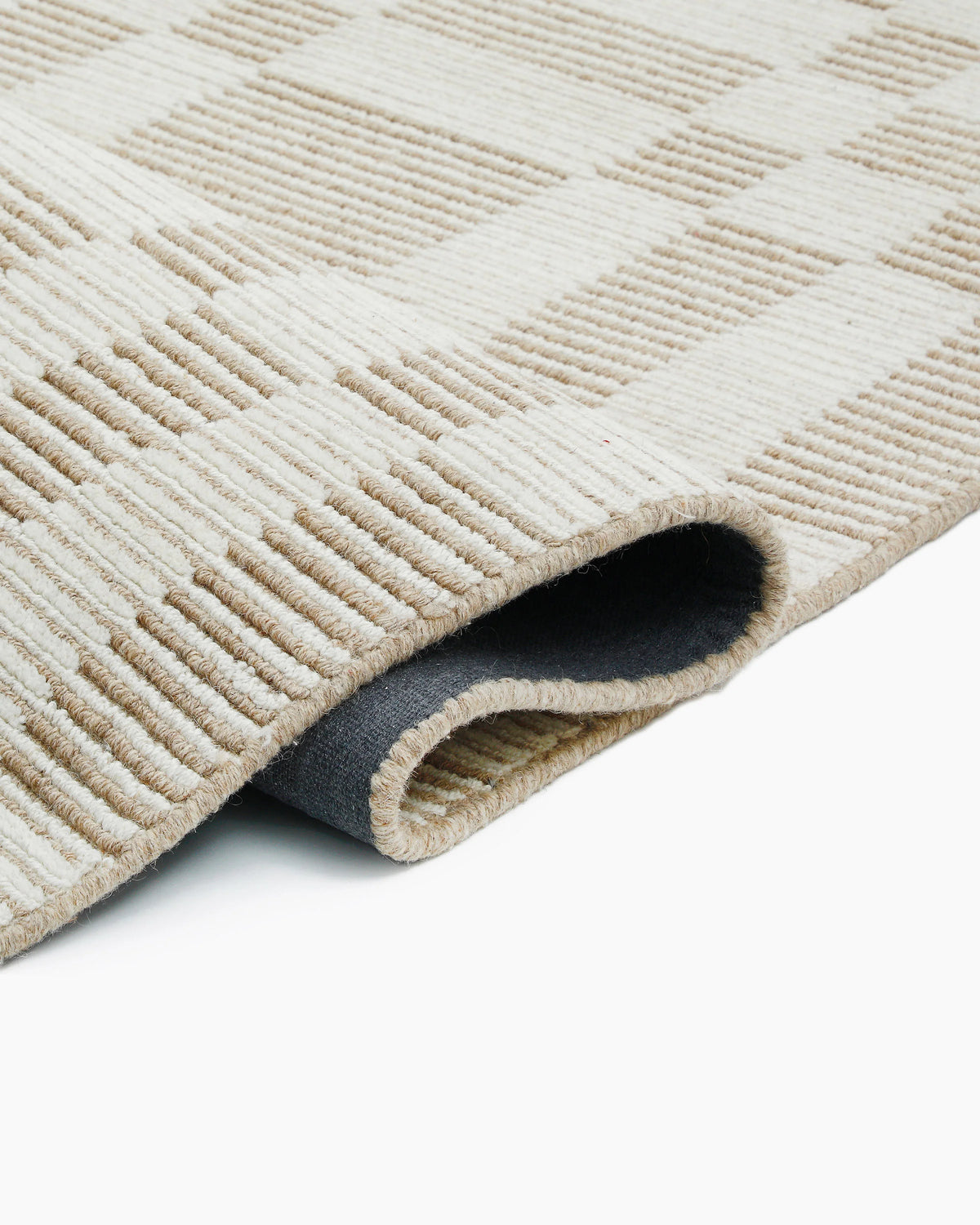 Cove Wool-Blend Rug - 3' x 5' / Sand