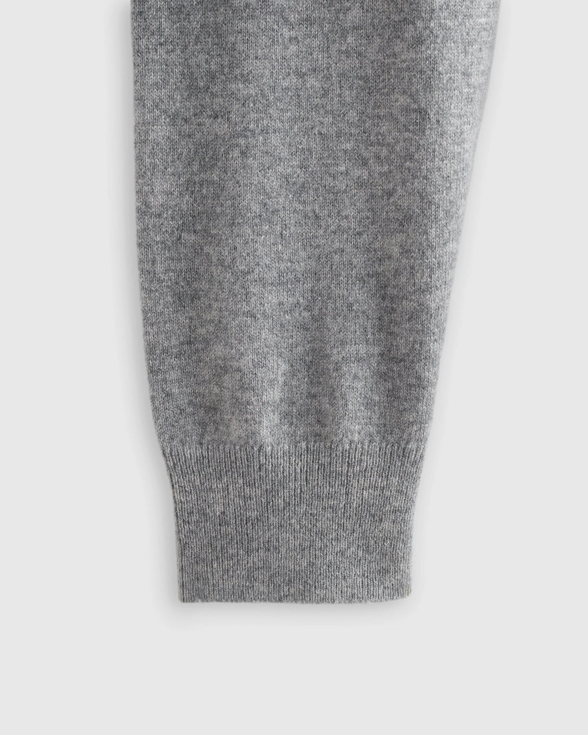 Washable Cashmere Jogger - 3-6M / Oatmeal