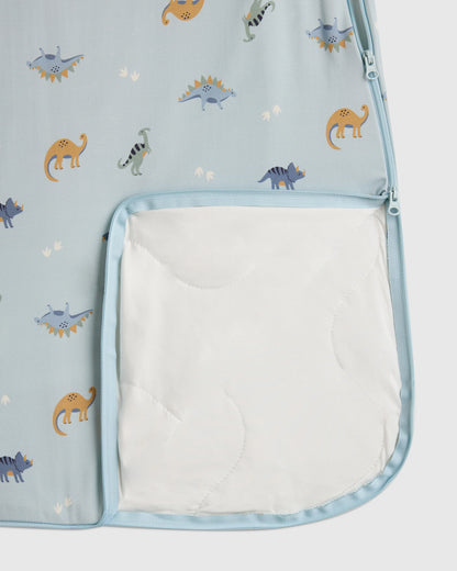 Bamboo Sleep Bag 1.5 TOG - S / Colony Blue