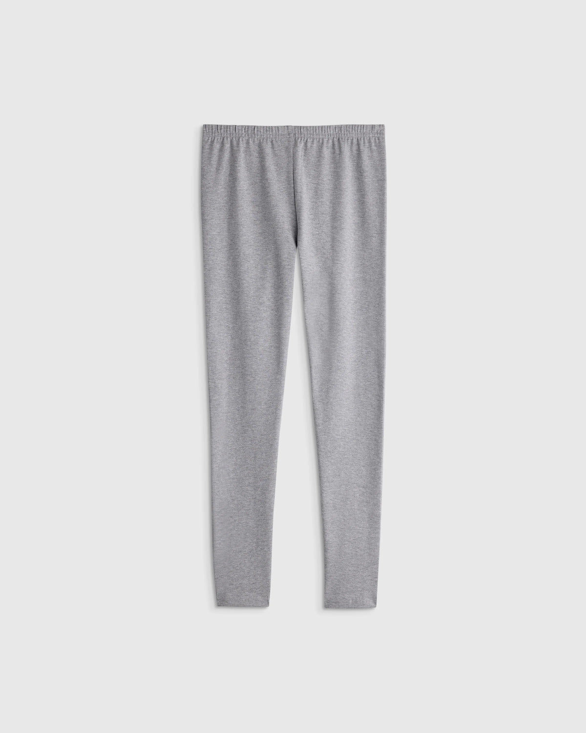 Organic Cotton Leggings - 2T / Red