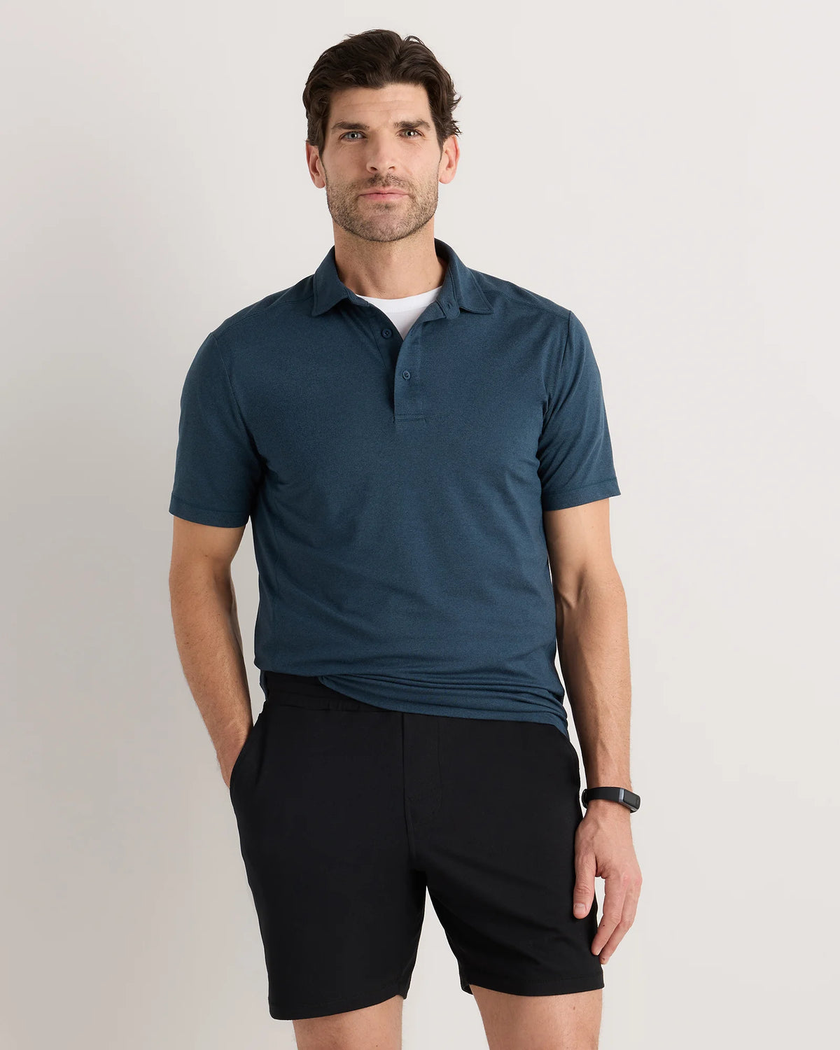 Flowknit Breeze Performance Polo - XS / Olive