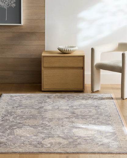 Eden Performance Rug - 5' x 7'5" / Grey