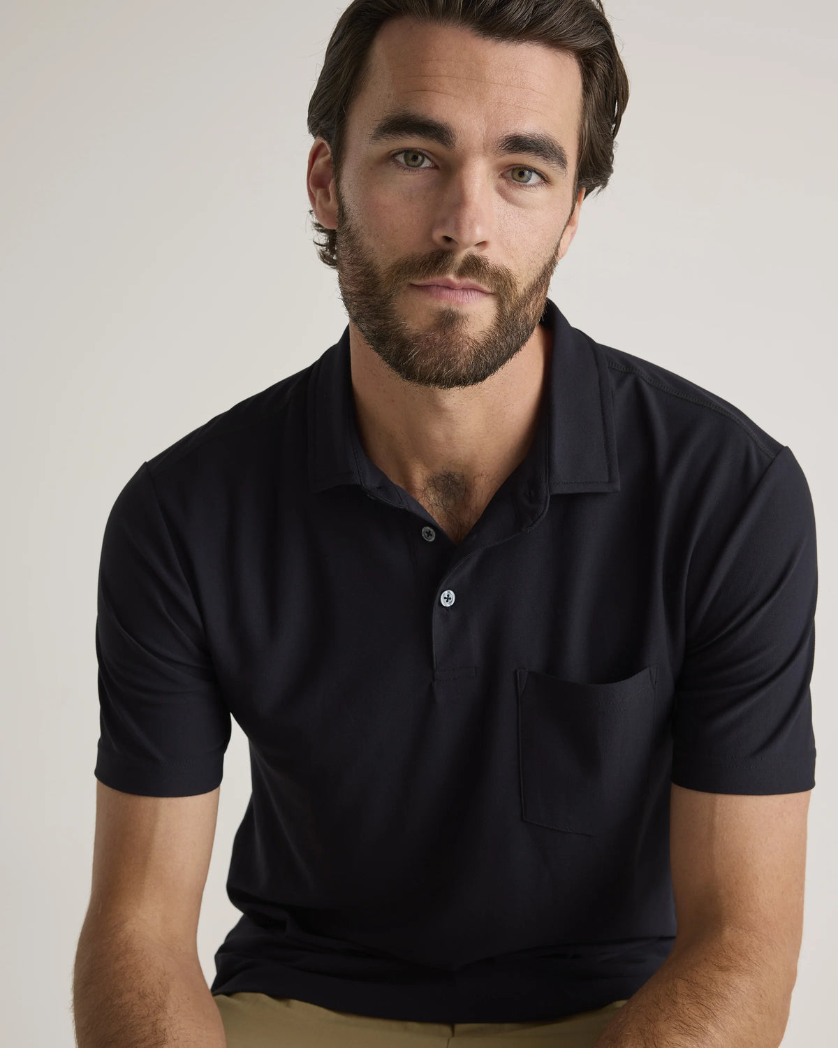 ProPique Performance Polo - S / Navy