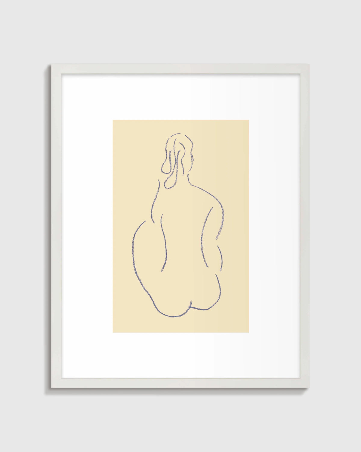 Laurel by Jeff Jackson - 21.25"x26.25" / Maple