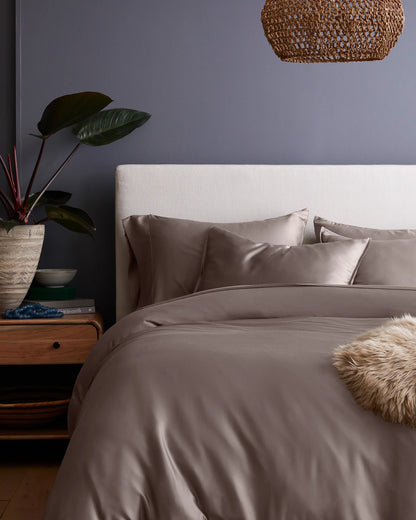 Bamboo Duvet Cover - Twin / Sand